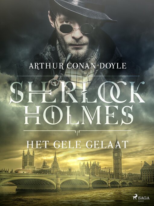 Titeldetaljer för Het gele gelaat av Arthur Conan Doyle - Tillgänglig